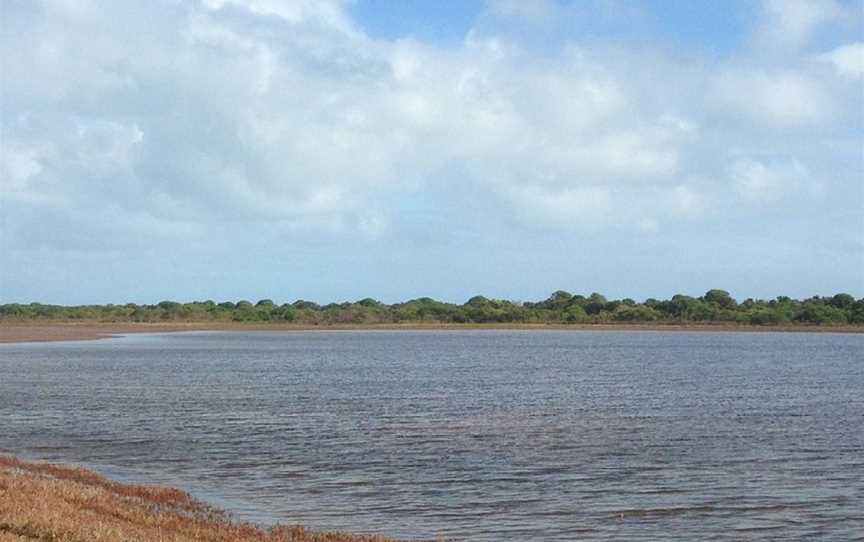 Butcher Gap Conservation Park, Kingston SE, SA