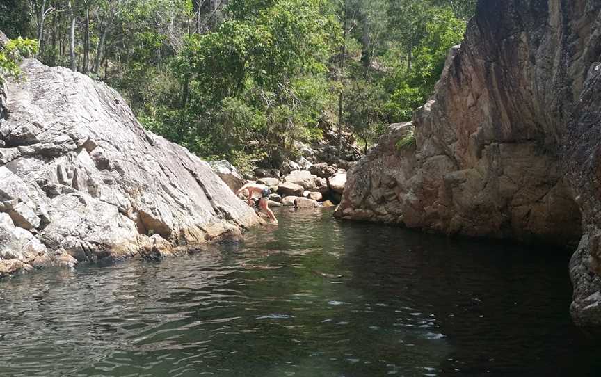 Bulburin National Park, Bundaberg, QLD