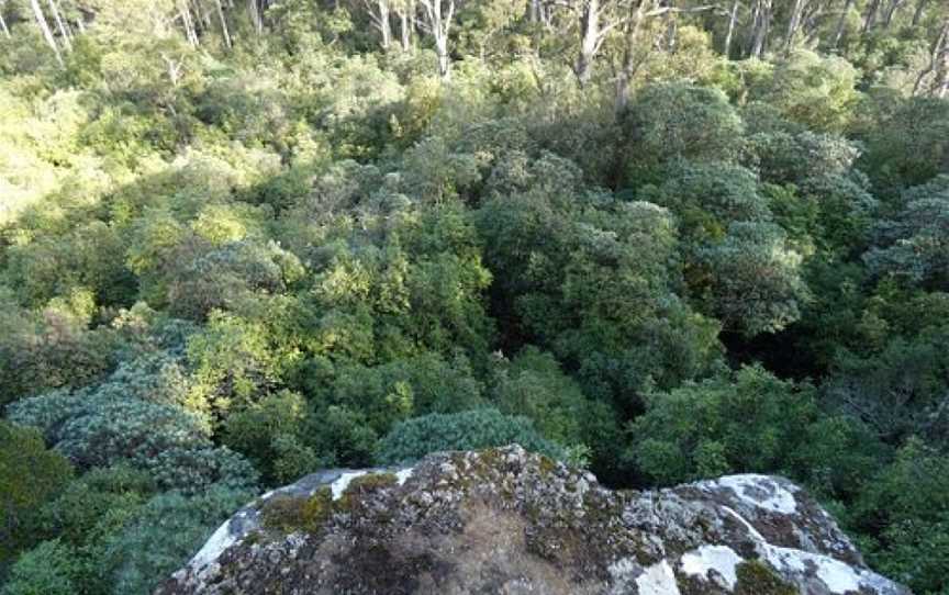 Clarks Cliffs, Nubeena, TAS