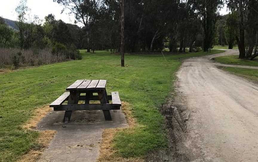 Clearwater Reserve, Myrtleford, VIC