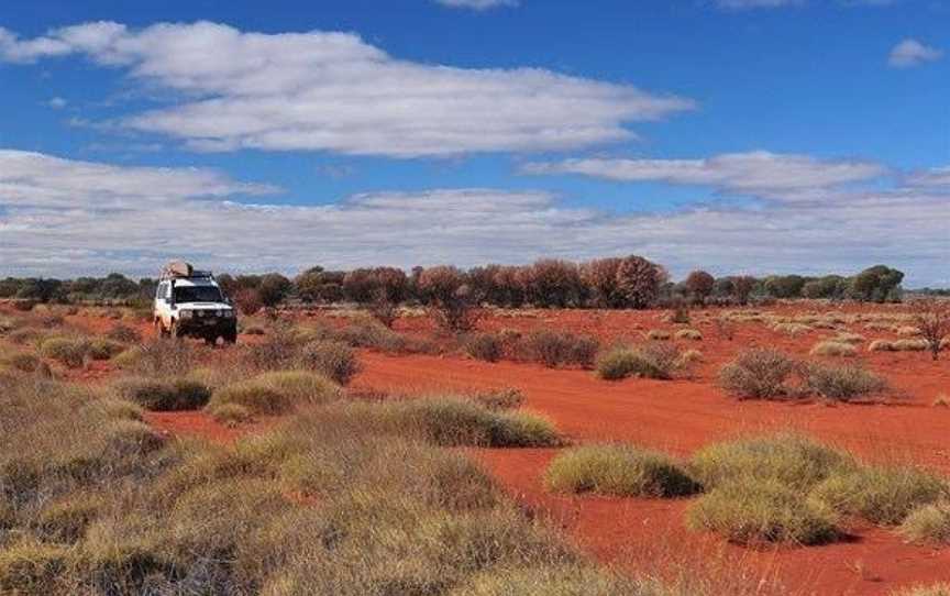 Collier Range National Park, Kumarina, WA