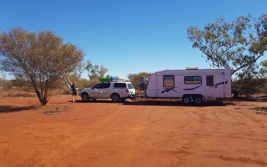 Collier Range National Park, Kumarina, WA