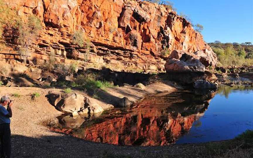 Collier Range National Park, Kumarina, WA