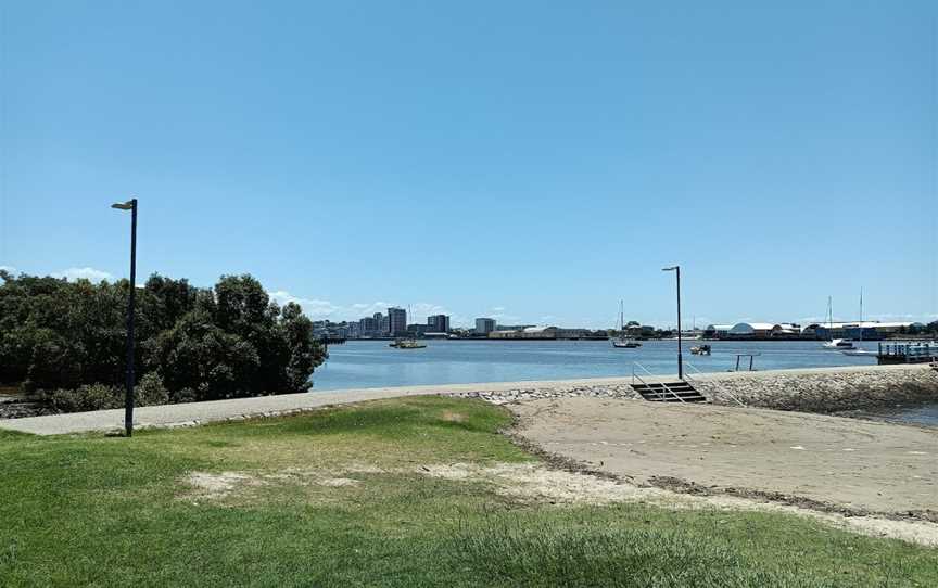 Colmslie Recreation Reserve, Morningside, QLD