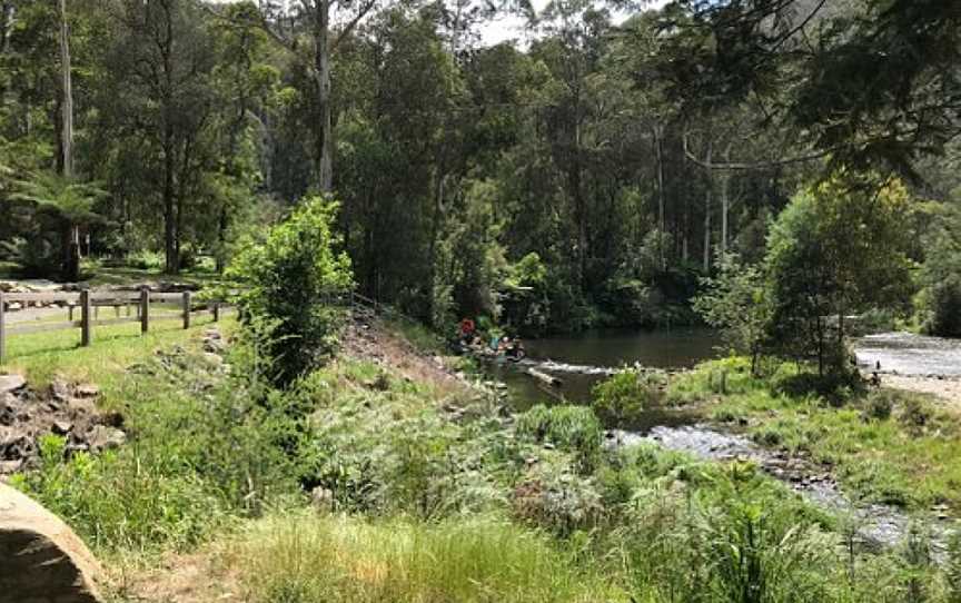 Coopers Creek Reserve, Coopers Creek, VIC