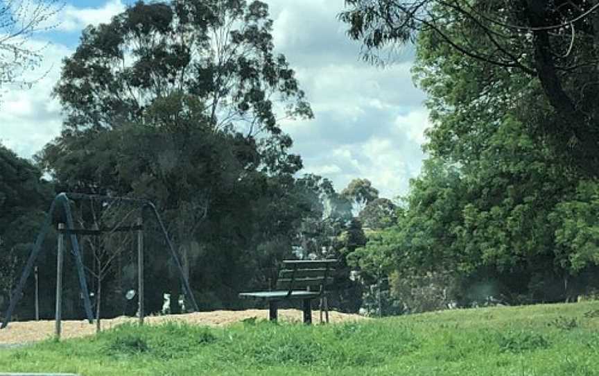 Crawford Reserve, Templestowe Lower, VIC