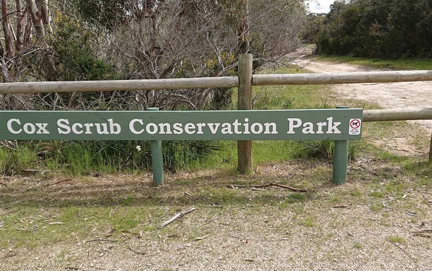 Cox Scrub Conservation Park, Ashbourne, SA