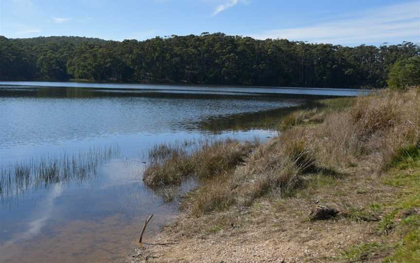 Cosgrove Reservoir, Creswick, VIC