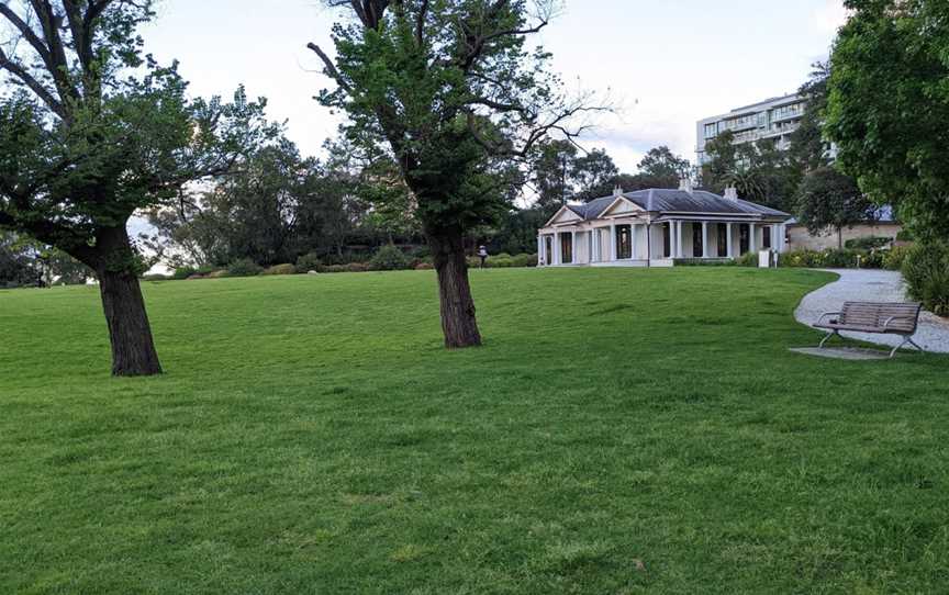 Discovery Point Park, Wolli Creek, NSW