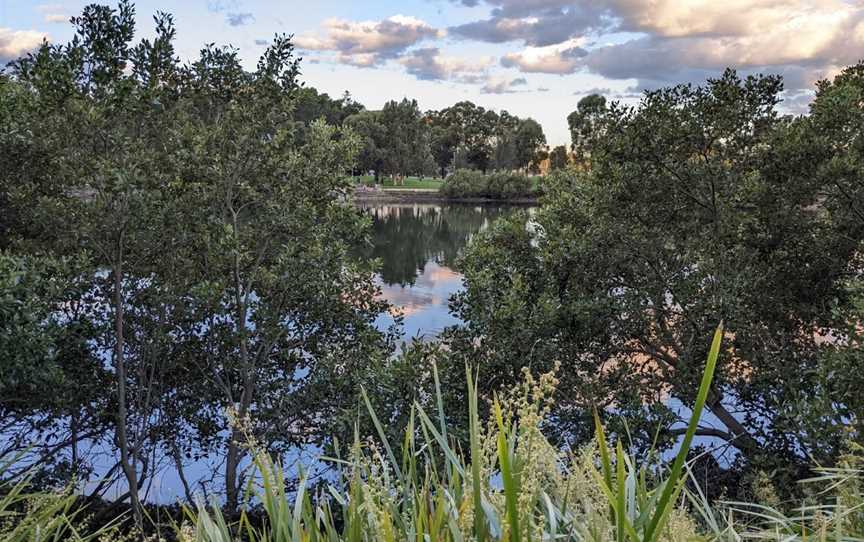 Discovery Point Park, Wolli Creek, NSW