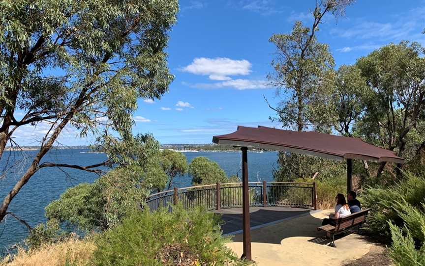 Dryandra Lookout, Kings Park, WA