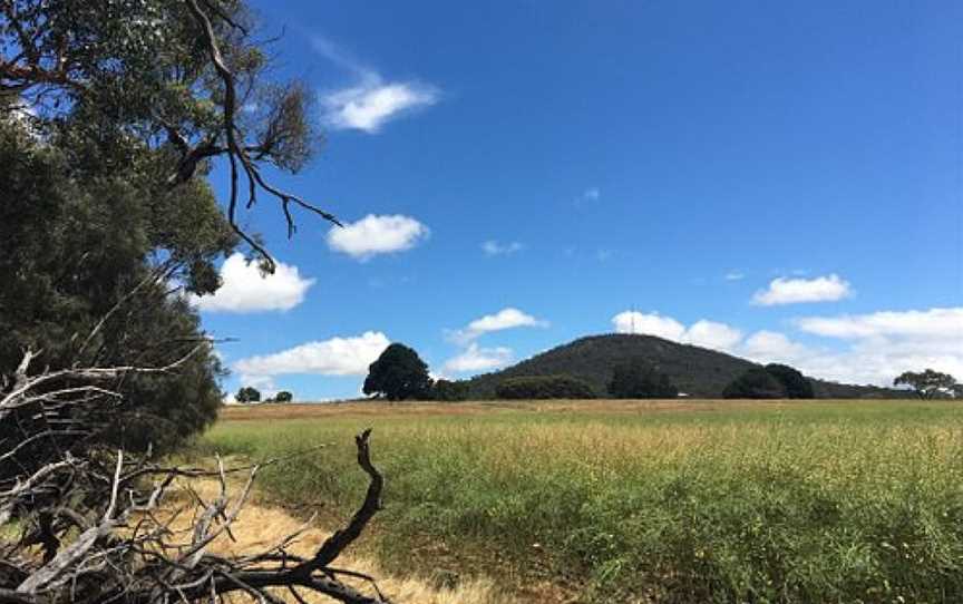 Dundas Range Scenic Reserve, Cavendish, VIC