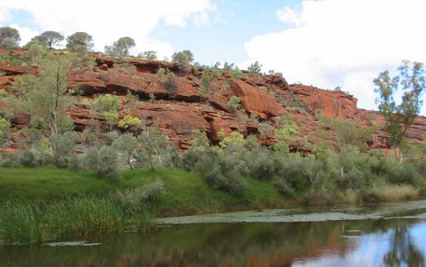 Finke River, Finke, NT