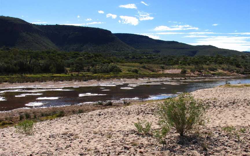 Finke River, Finke, NT