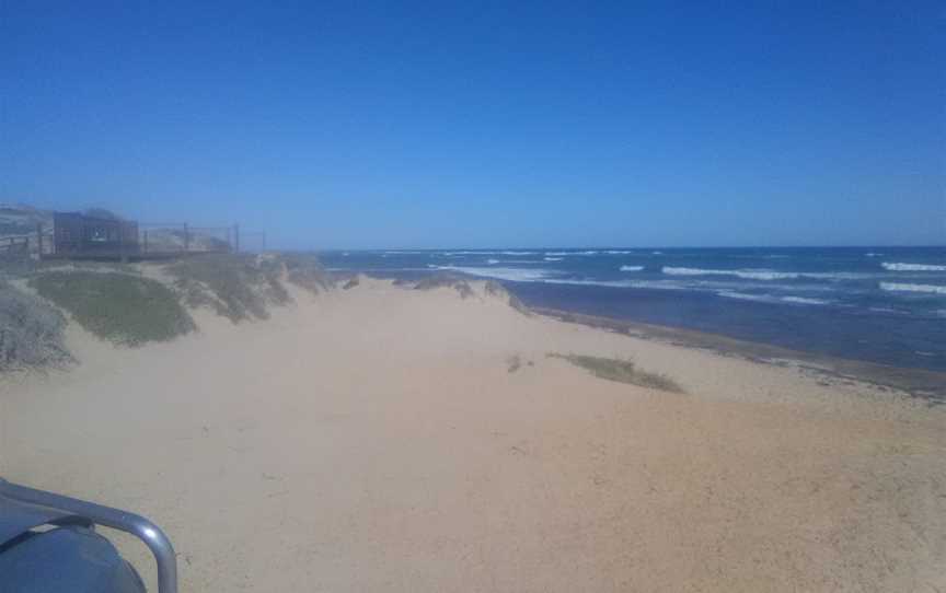 Flat Rocks Beach, Greenough, WA