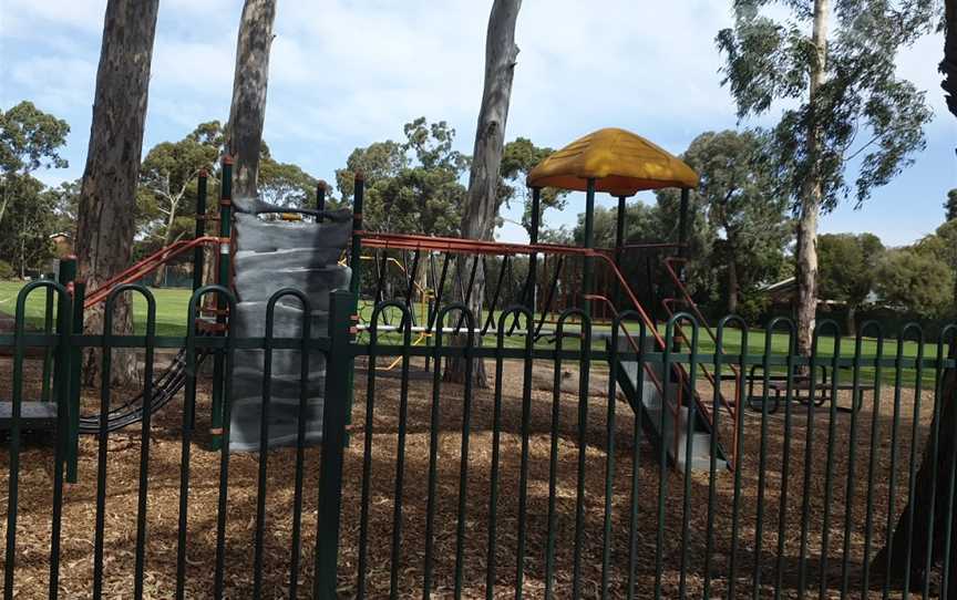 Forest Avenue Reserve, Everard Park, SA