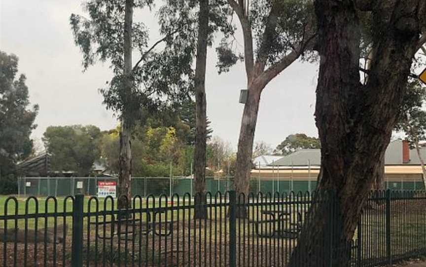 Forest Avenue Reserve, Everard Park, SA