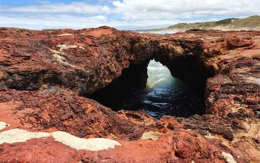 Forrest Caves, Newhaven, VIC