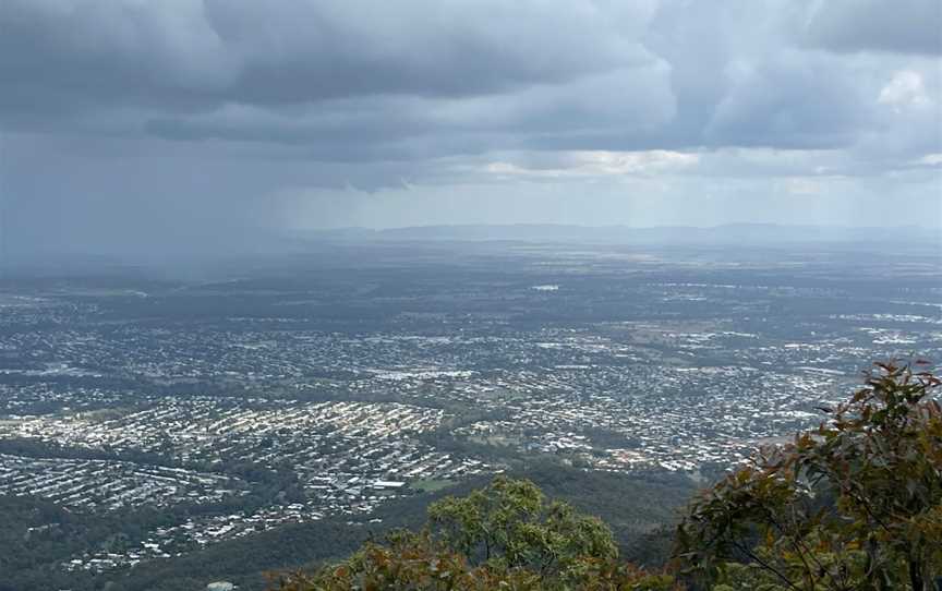 Fraser Park Lookout, Mount Archer, QLD