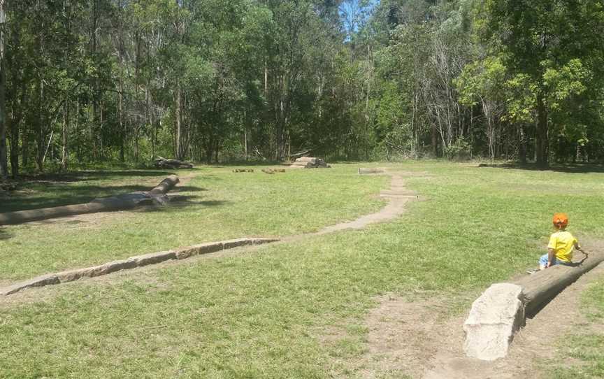 Gap Creek Reserve, Mount Coot-tha, QLD