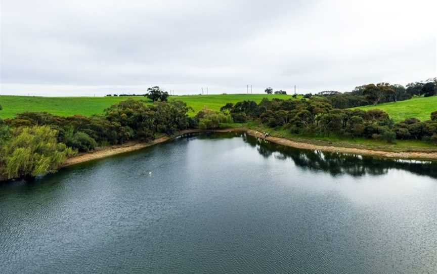 Glenthorne National Park, O'Halloran Hill, SA