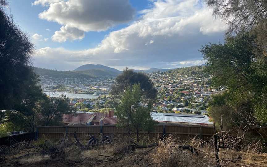 Gordons Hill Nature Recreation Area, Rose Bay, TAS