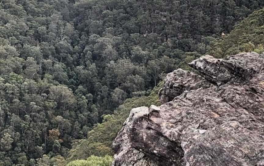 Green Road Lookout, Warrimoo, NSW