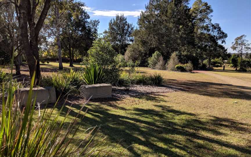 Gumbi Gumbi Gardens, Toowoomba City, QLD