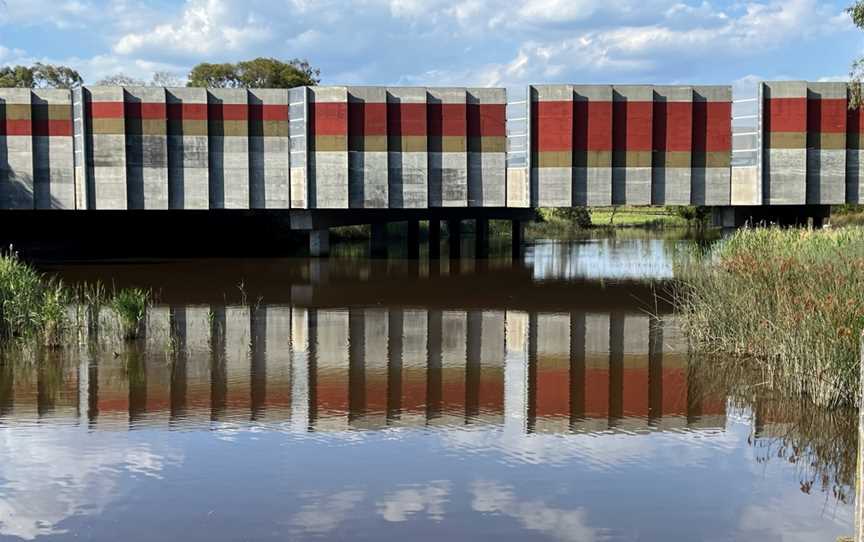 Gunns Road Reserve, Endeavour Hills, VIC