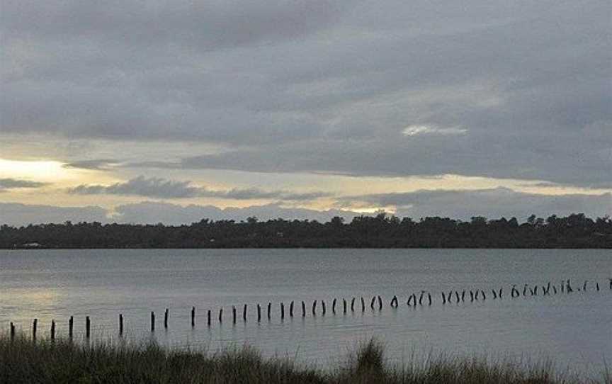 Harris Track, Australind, WA