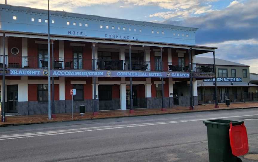 Hay Park, Hay, NSW