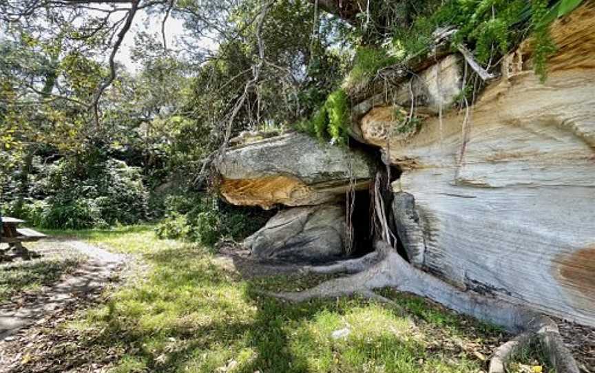 Hermit Point & Hermit Bay, Vaucluse, NSW