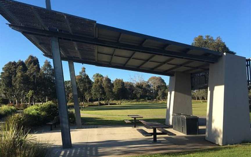 Hidden Grove Reserve, Keysborough, VIC