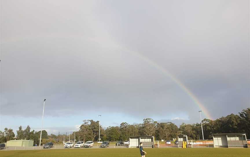 Holm Park Reserve, Beaconsfield, VIC