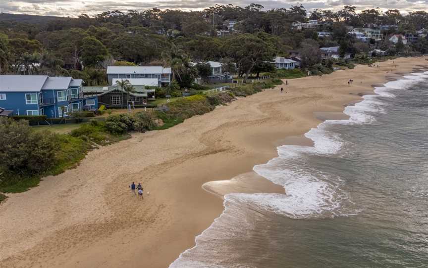 Horderns Beach, Bundeena, NSW