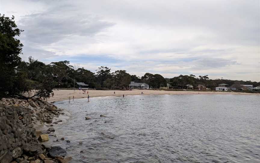 Horderns Beach, Bundeena, NSW