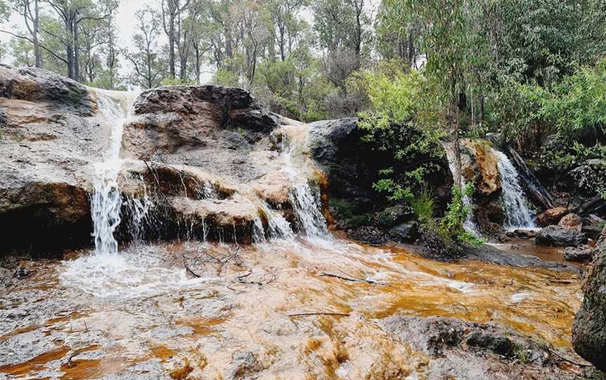 Ironstone Gully Falls, Capel, WA