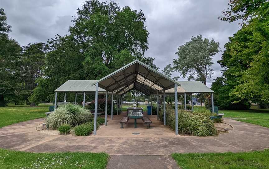 John Aitken Reserve, Gisborne, VIC