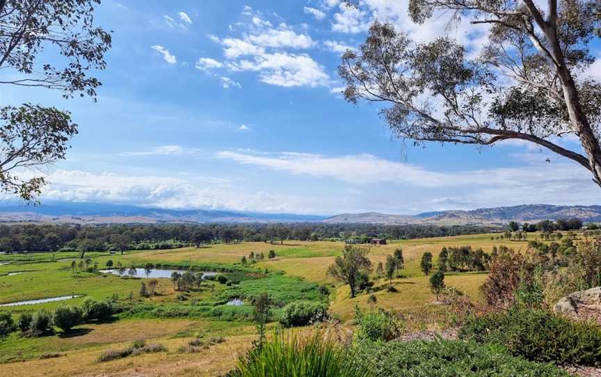 Jim Newman's Lookout, Tintaldra, VIC