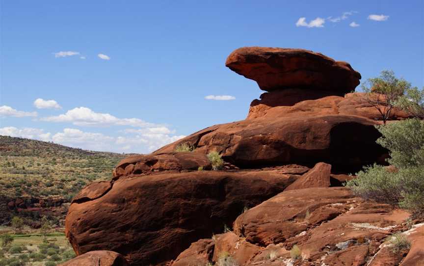 Kalarranga Lookout, Finke, NT