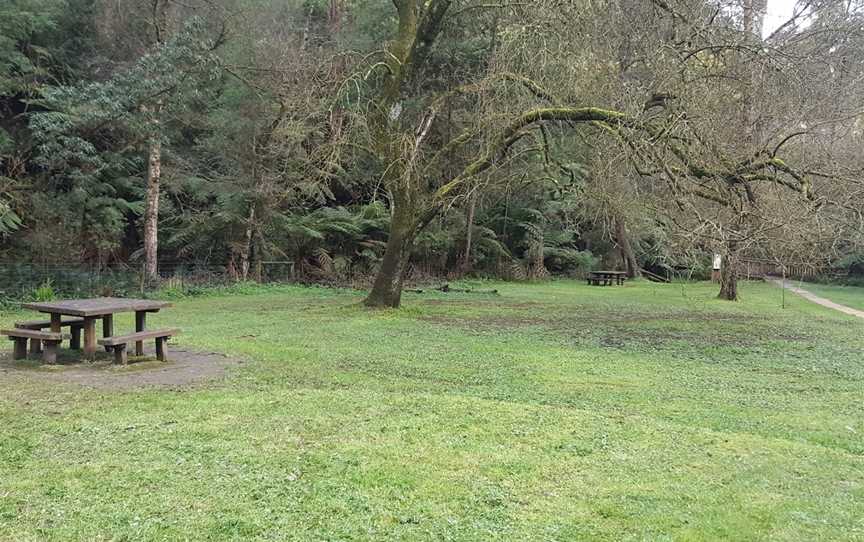 Kays Picnic Ground, Monbulk, VIC