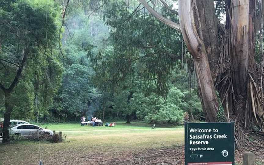 Kays Picnic Ground, Monbulk, VIC