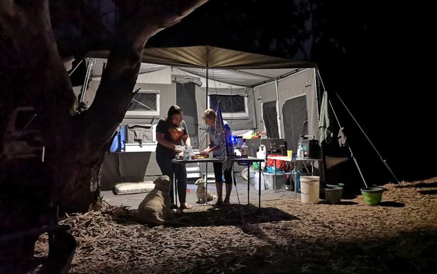 Kemendok National Park, Trentham Cliffs, NSW