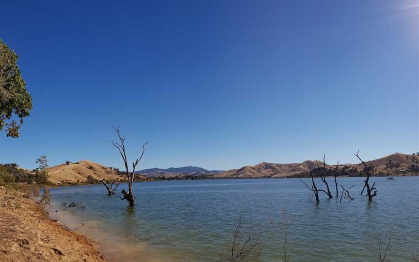 Kennedys Point, Bonnie Doon, VIC