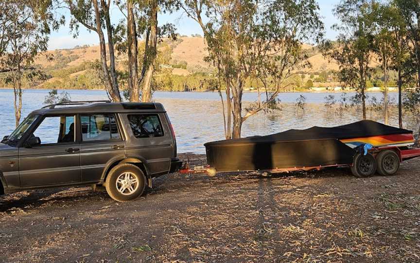 Kennedys Point, Bonnie Doon, VIC