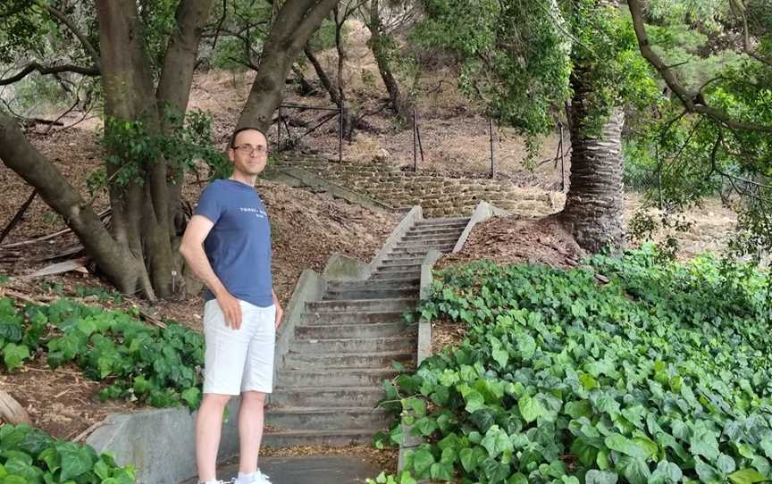 Kokoda Track Memorial Walk, Kings Park, WA