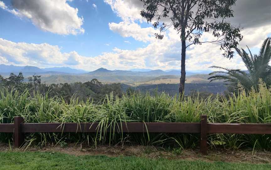 Kooralbyn Lookout, Kooralbyn, QLD