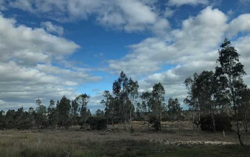 Lake Booroopki, Minimay, VIC