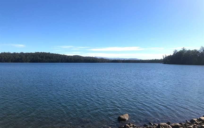 Lake Binney, Bronte Park, TAS