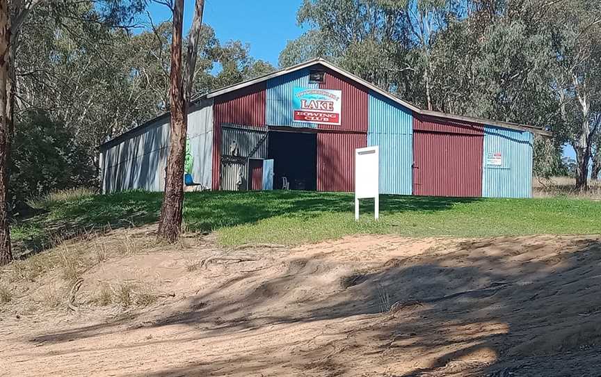 Lake Moodemere, Rutherglen, VIC